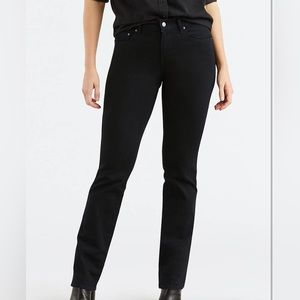 505 Straight Leg Levi’s 27 Mid Rise